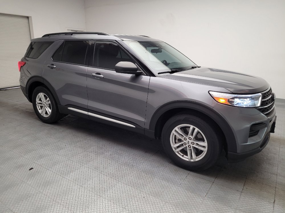Used 2022 Ford Explorer XLT RWD image 11