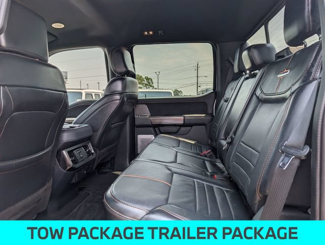 Used 2023 Ford F250 Platinum AWD/4WD image 25