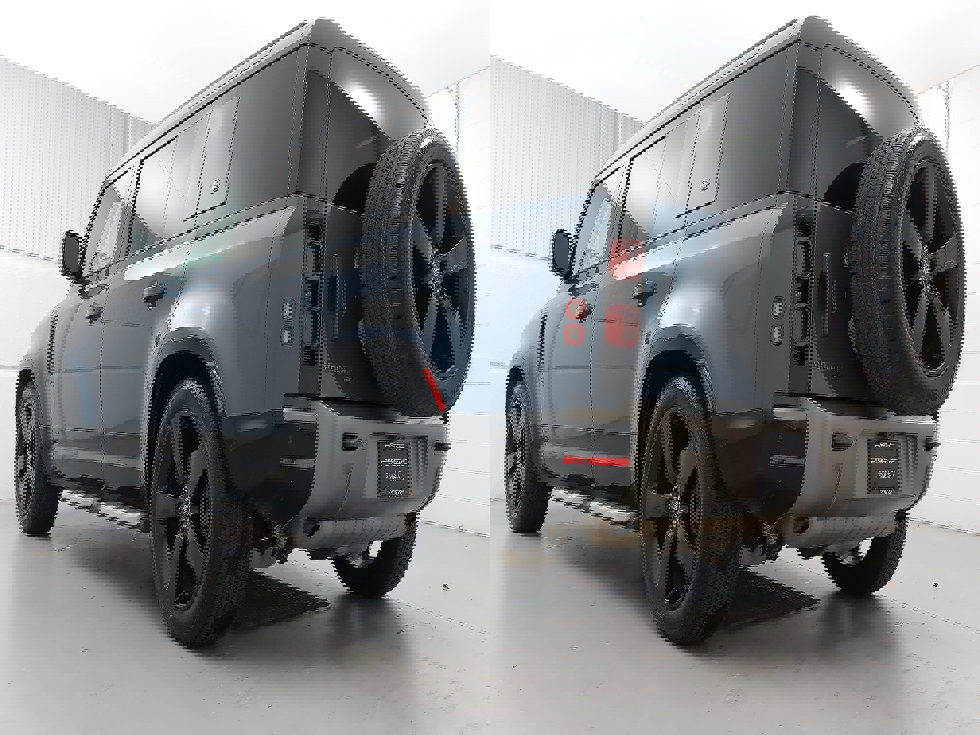 Used 2021 Land Rover Defender 110 X-Dynamic HSE image 3