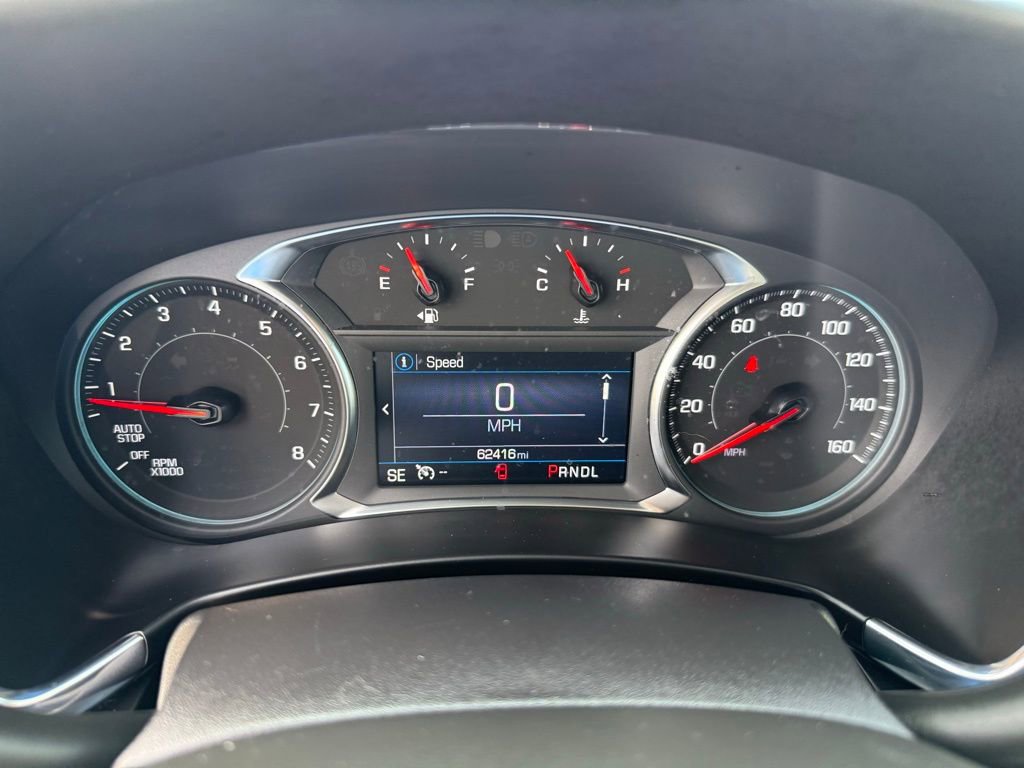 Used 2024 Chevrolet Equinox LS w/ LS Convenience Package image 27