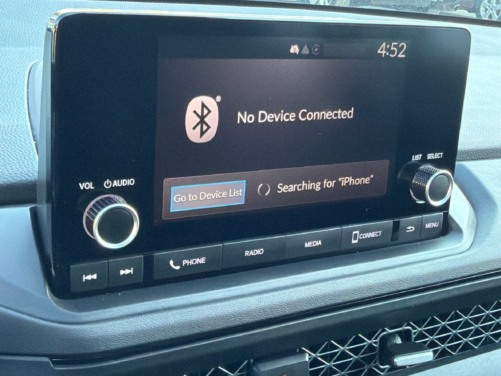 Used 2024 Honda Accord EX image 31