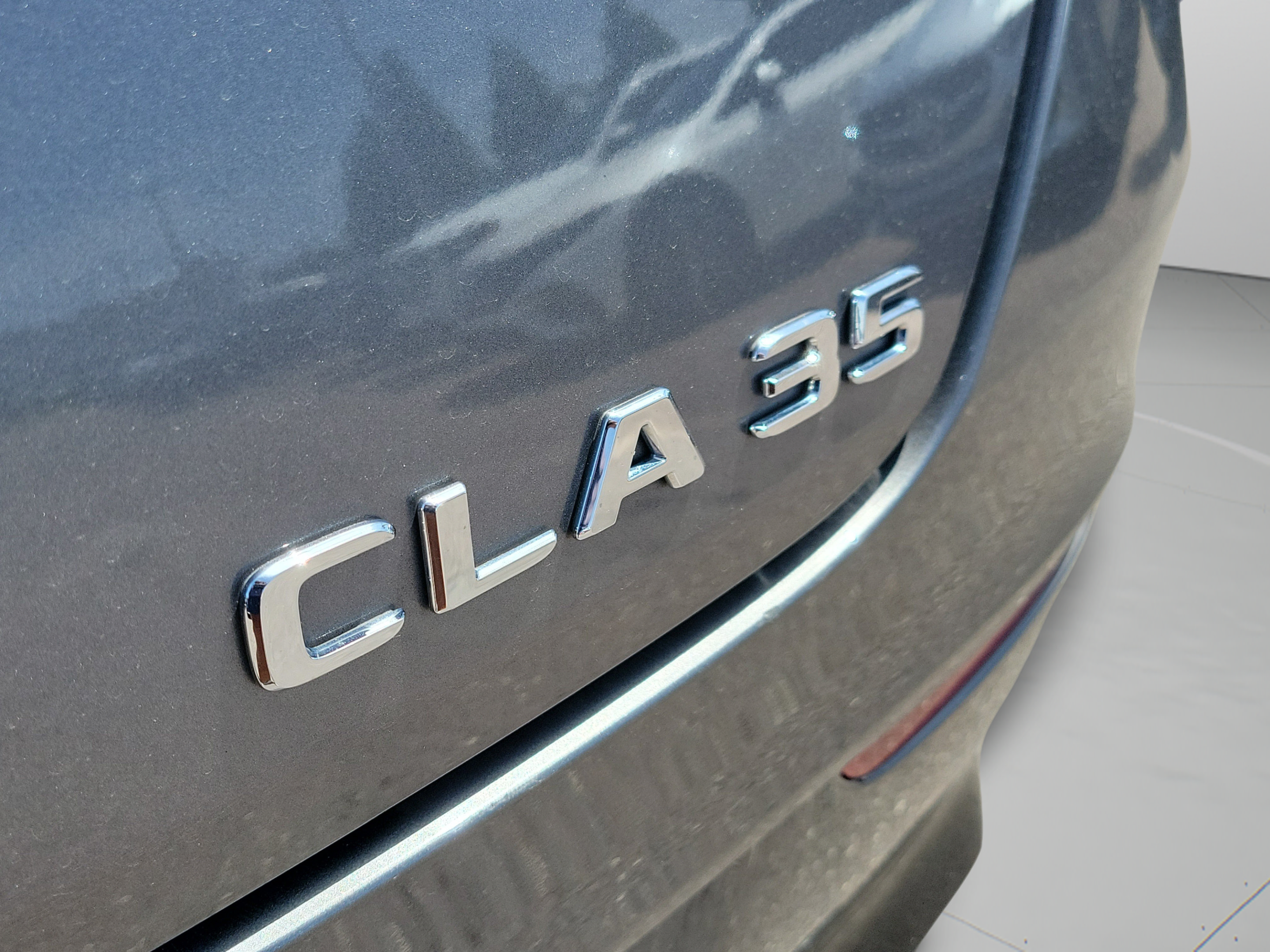Certified 2023 Mercedes-Benz CLA 35 AMG 4MATIC image 33