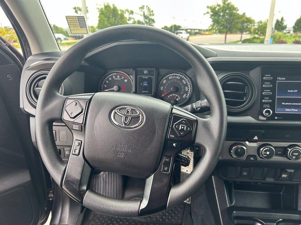 Used 2021 Toyota Tacoma SR AWD/4WD image 22