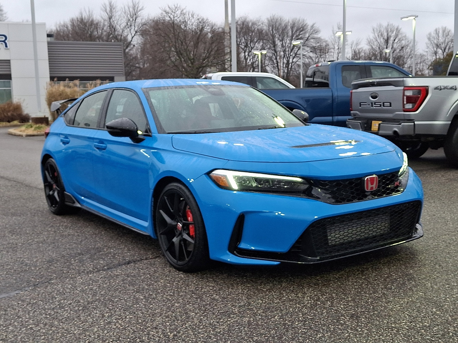 Used 2025 Honda Civic Type R image 2