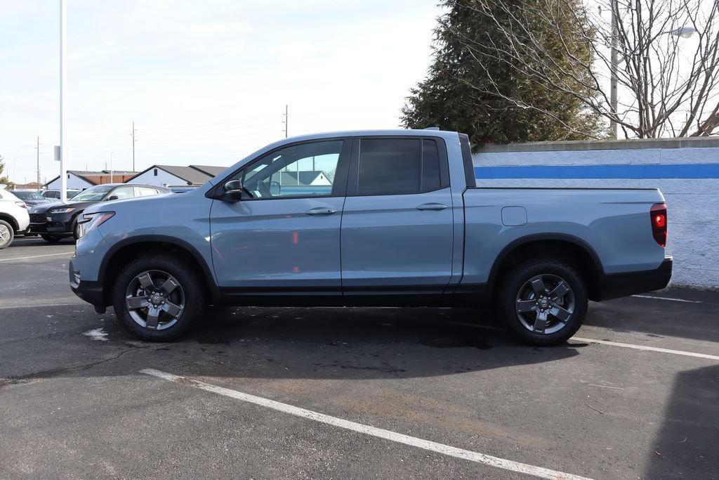 New 2026 Honda Ridgeline TrailSport image 2