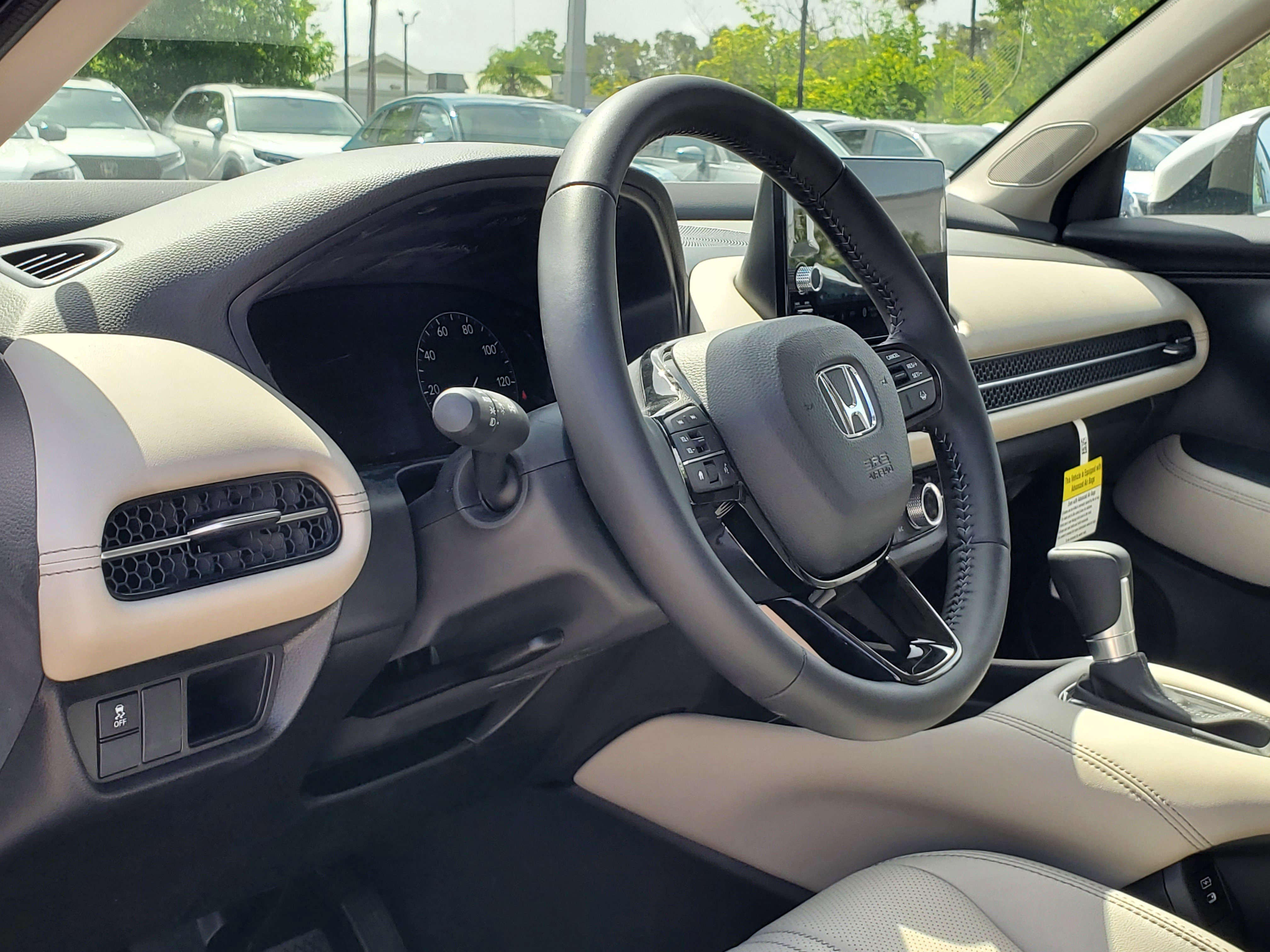 New 2026 Honda HR-V EX-L image 20