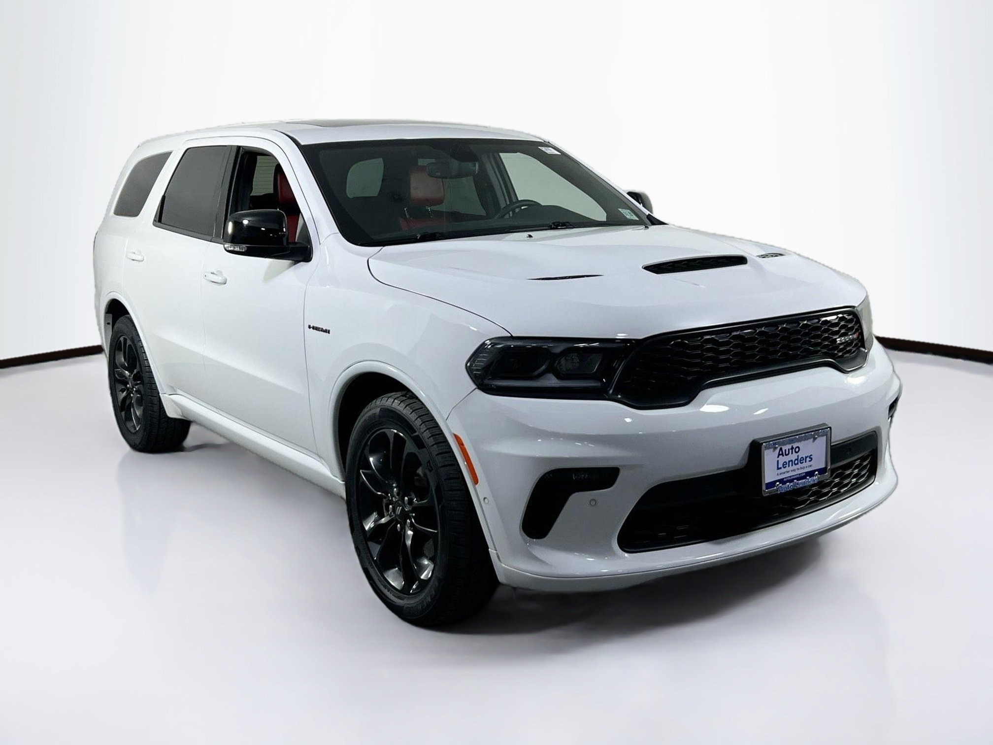 Used 2022 Dodge Durango R/T w/ Blacktop Package image 3