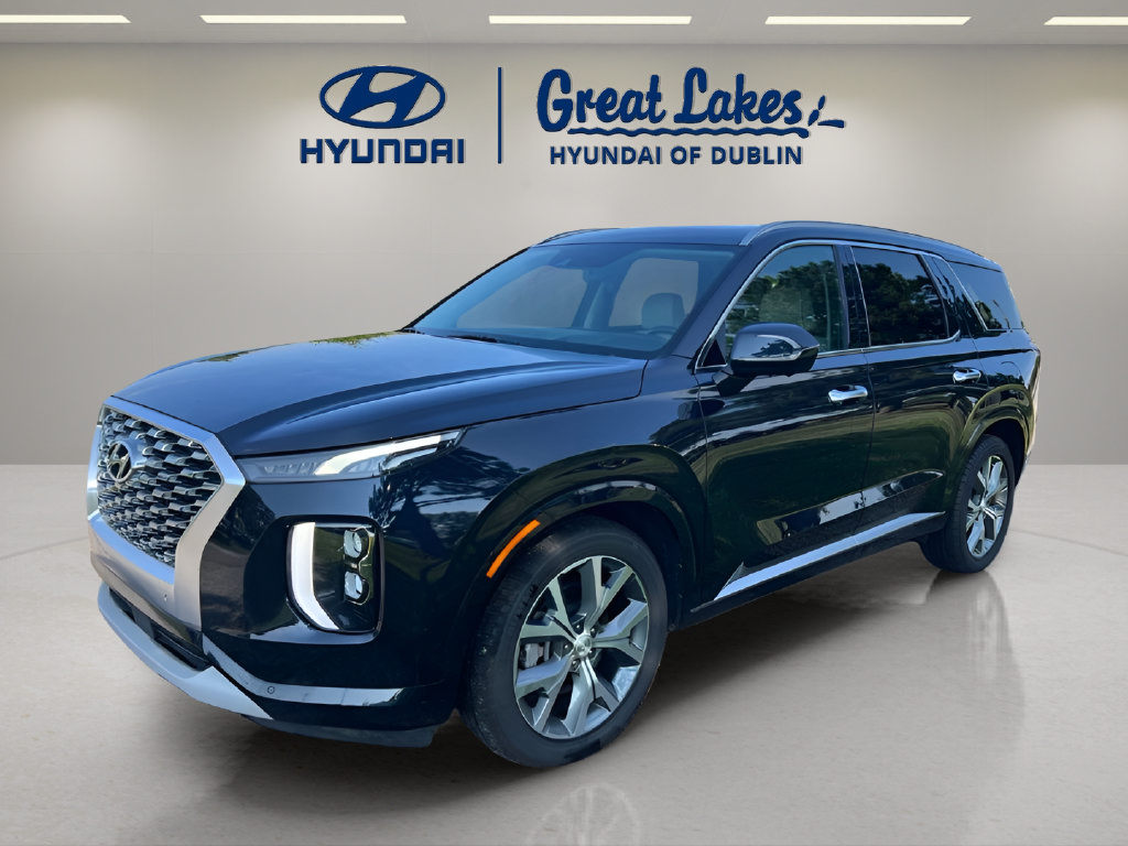 Used 2021 Hyundai Palisade Limited