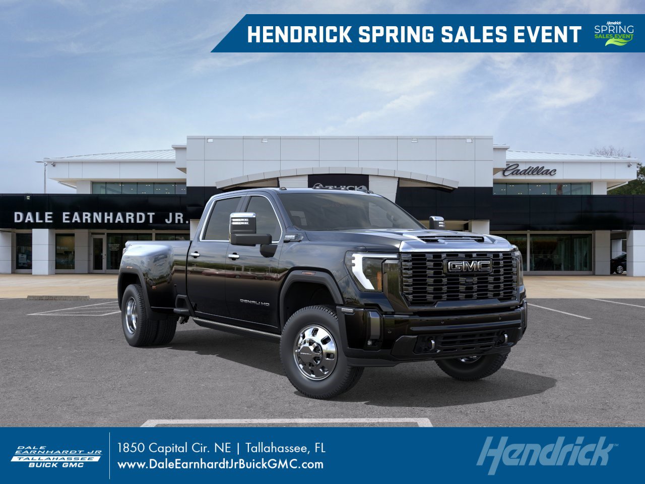 New 2026 GMC Sierra 3500 Denali Ultimate