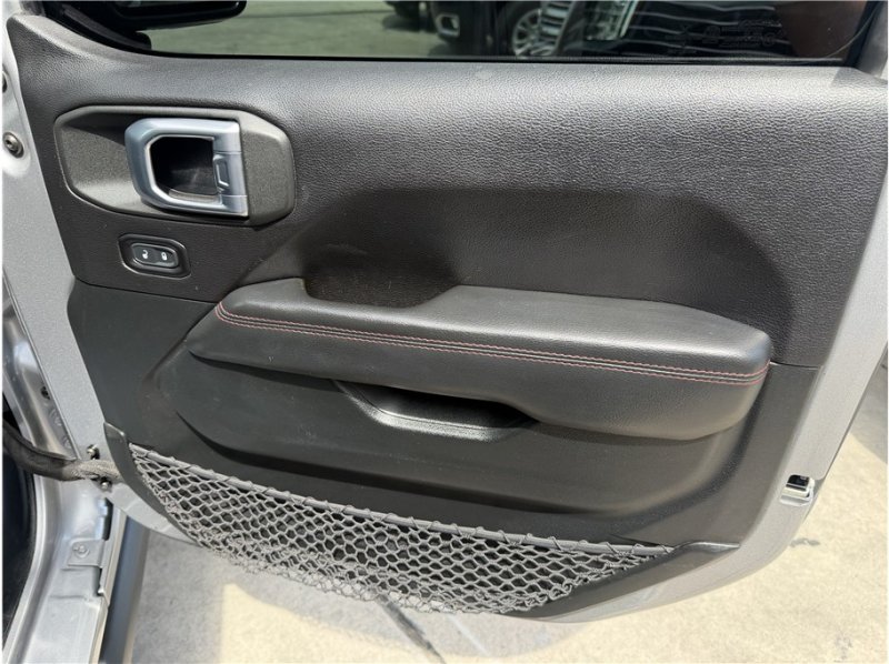 Used 2020 Jeep Wrangler Unlimited Rubicon AWD/4WD image 33
