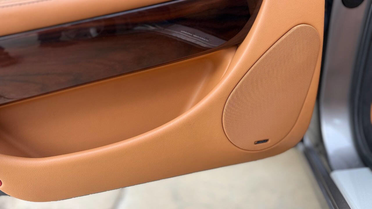 Used 2007 Maserati Quattroporte Executive GT RWD image 25