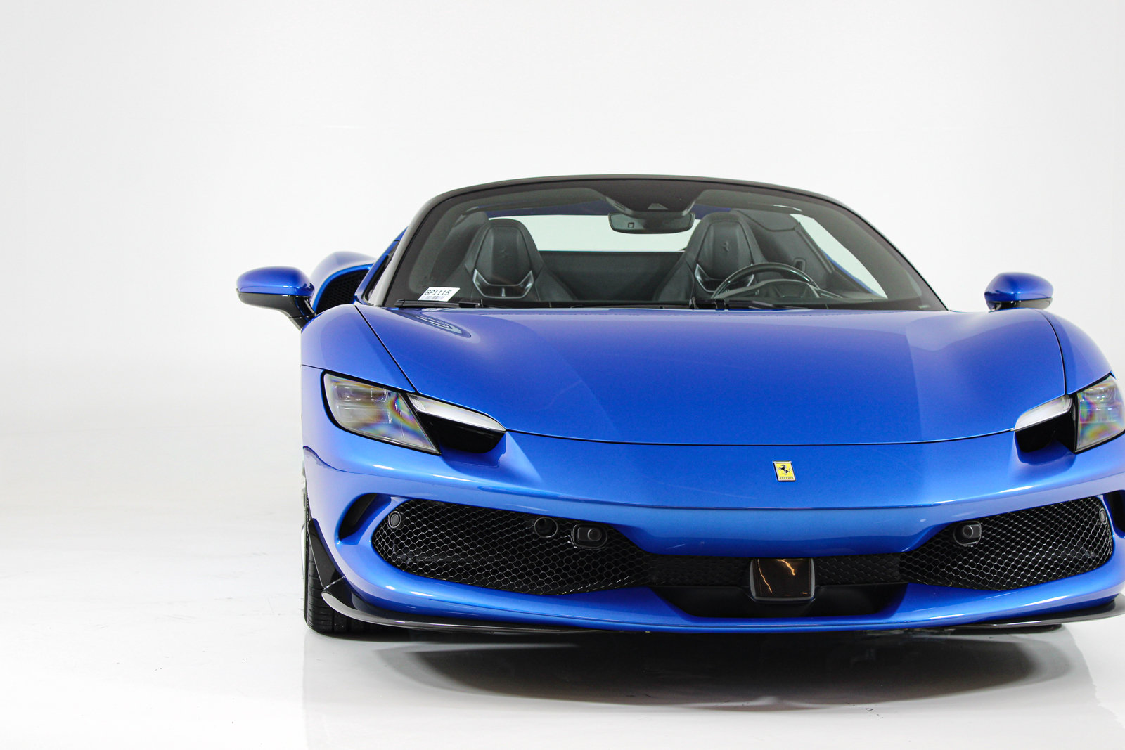 Certified 2023 Ferrari 296 GTS RWD image 22