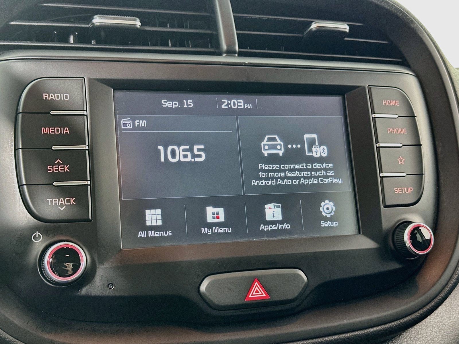 Used 2021 Kia Soul LX FWD image 14