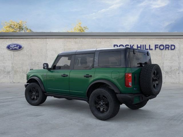 New 2025 Ford Bronco Big Bend w/ Black Diamond Package image 5