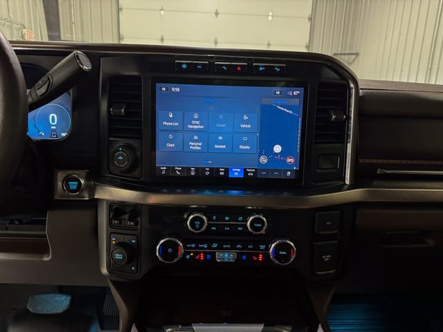 Used 2023 Ford F450 King Ranch w/ FX4 Off-Road Package AWD/4WD image 16
