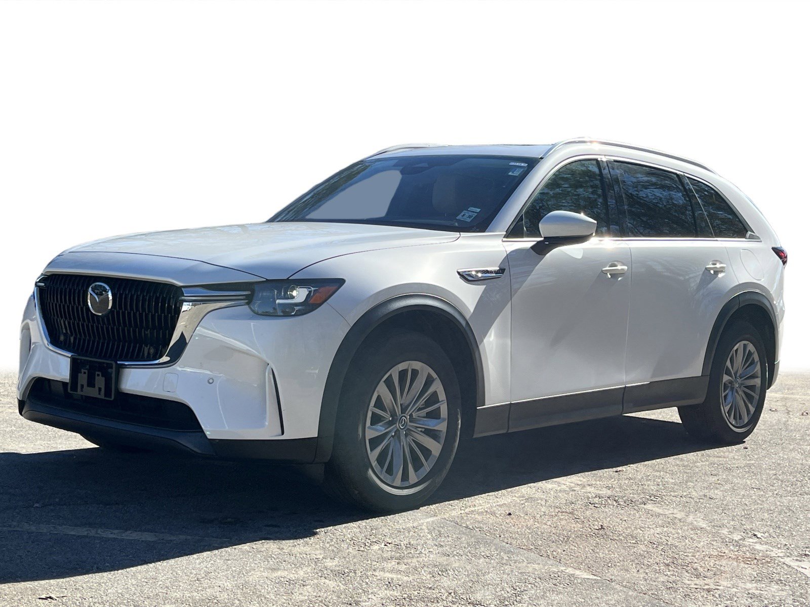 Used 2025 MAZDA CX-90 3.3 Turbo w/ Preferred Package image 24