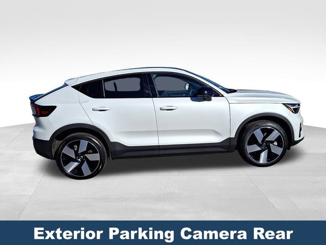 Used 2023 Volvo C40 P8 Recharge Plus w/ Climate Package image 9