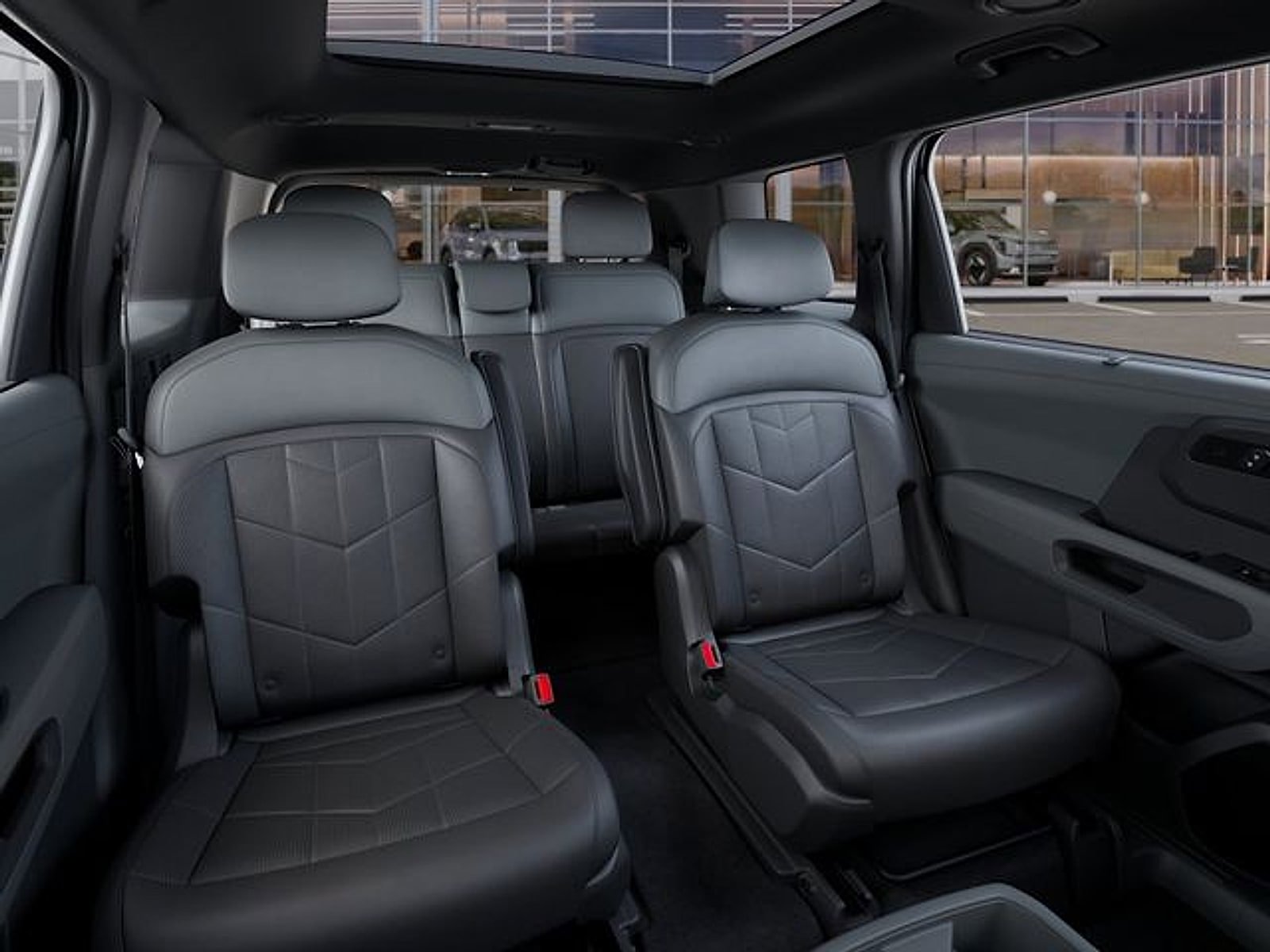 New 2027 Kia Telluride SX X-Line AWD/4WD image 16
