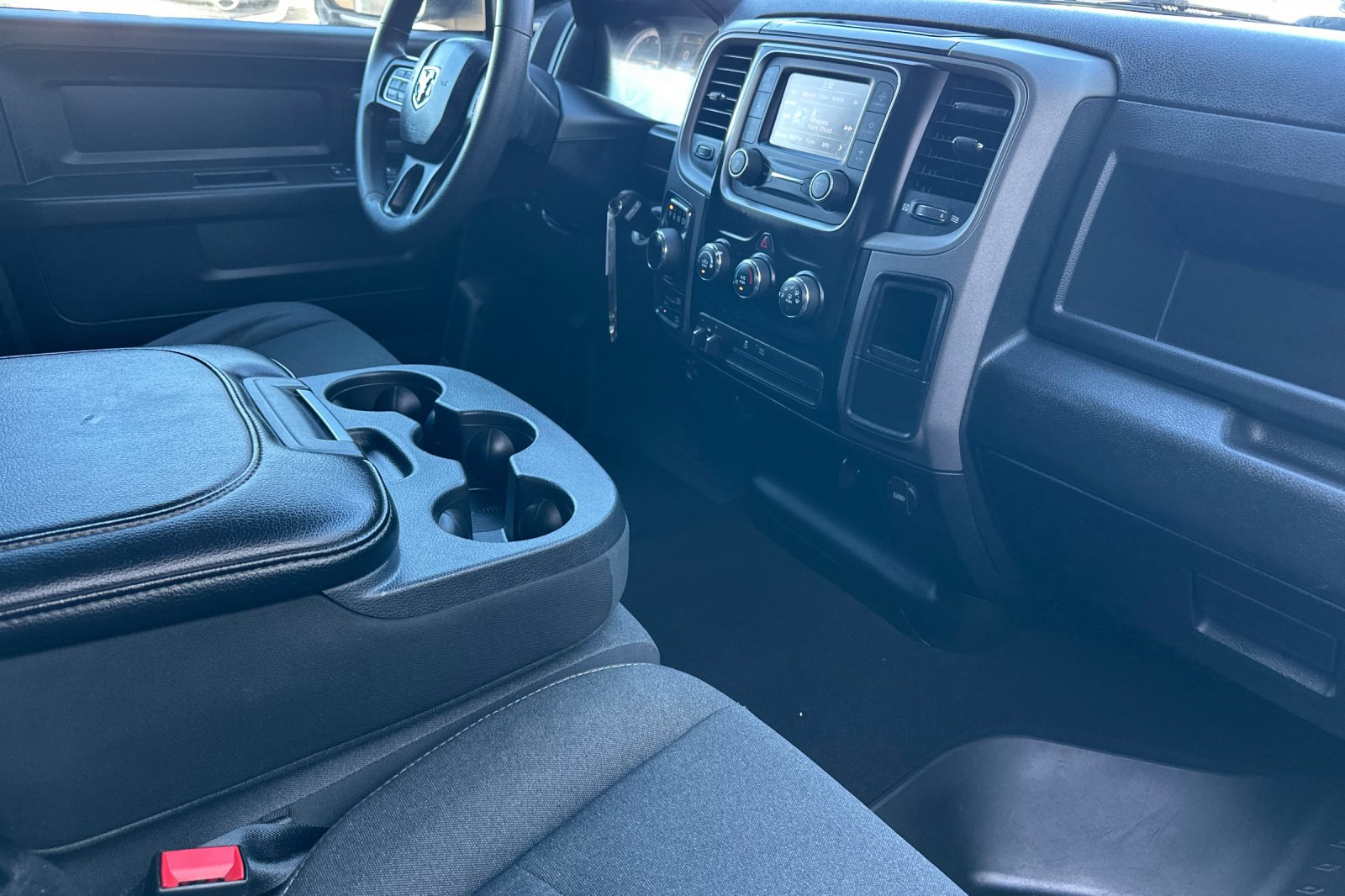 Used 2021 RAM 1500 Tradesman w/ Popular Equipment Group image 15