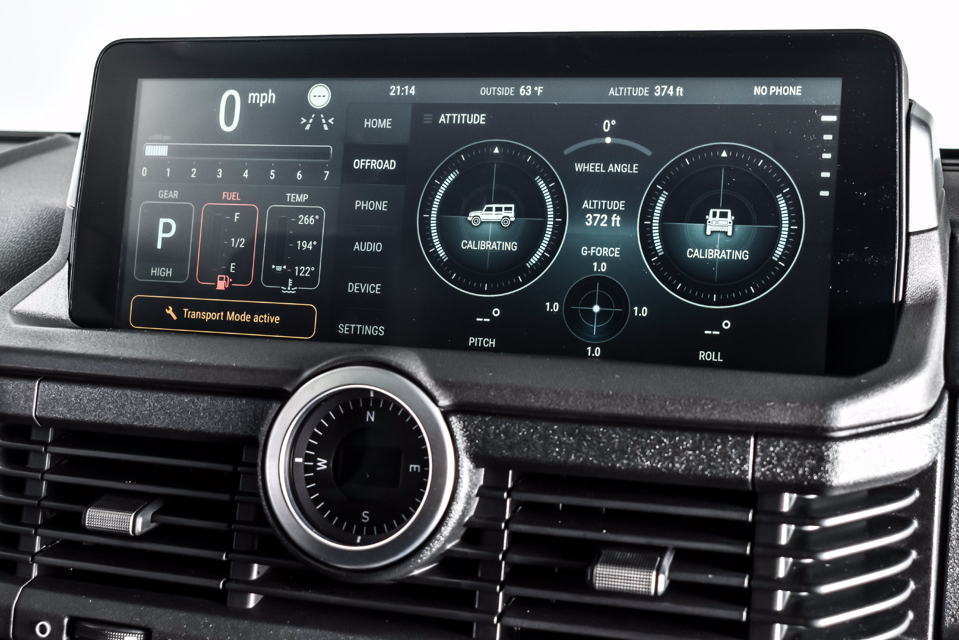 New 2026 INEOS Grenadier Station Wagon AWD/4WD image 23