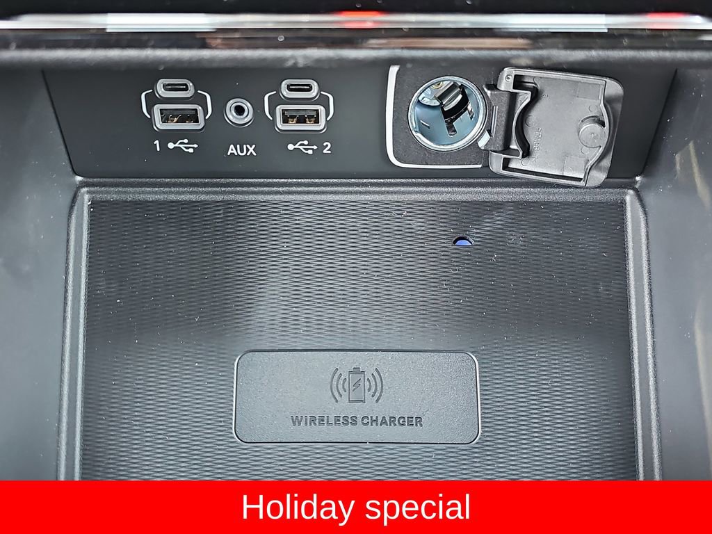 New 2025 Jeep Grand Cherokee Altitude image 25