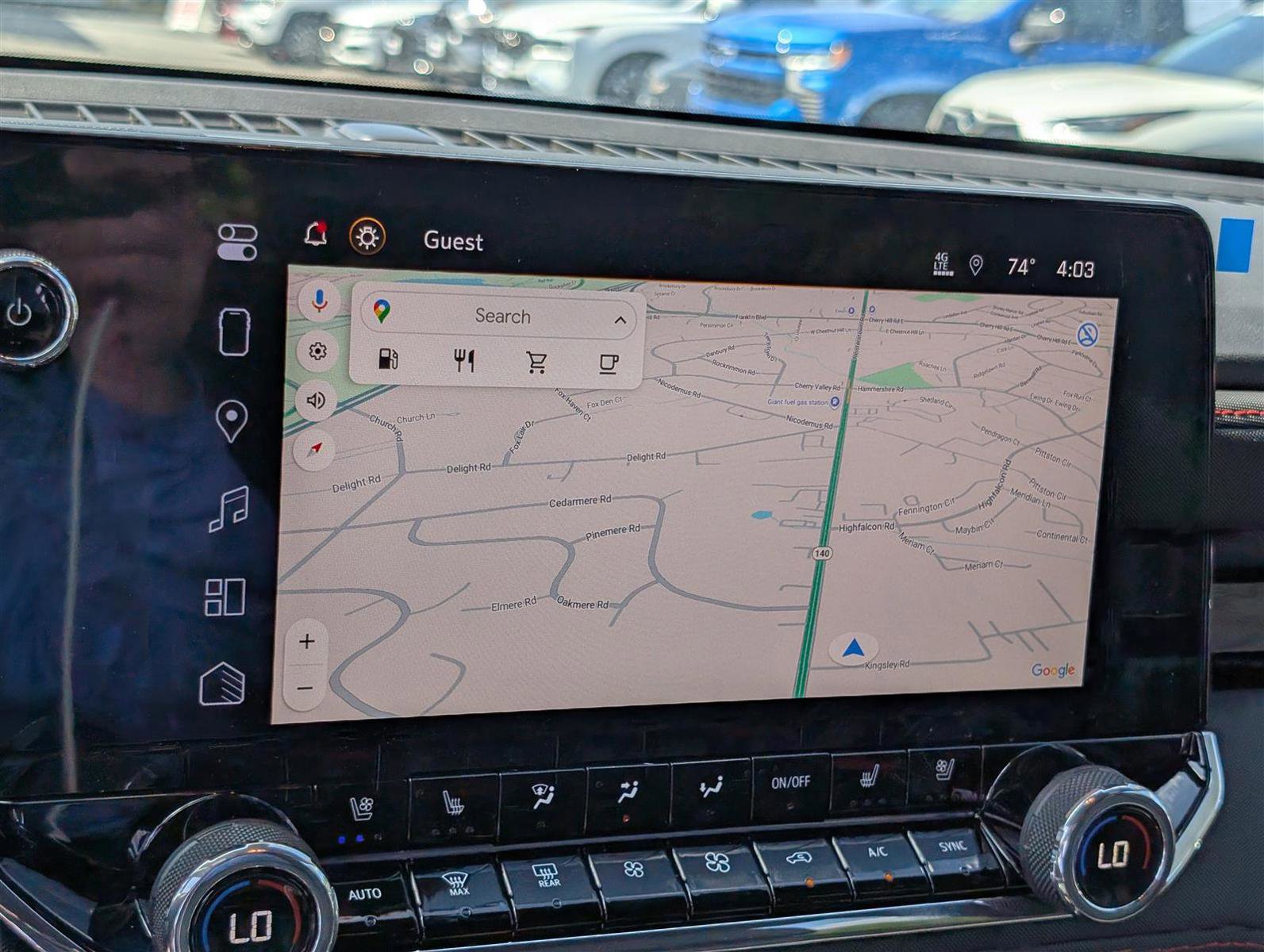 New 2025 Chevrolet Colorado Z71 w/ Technology Package image 24