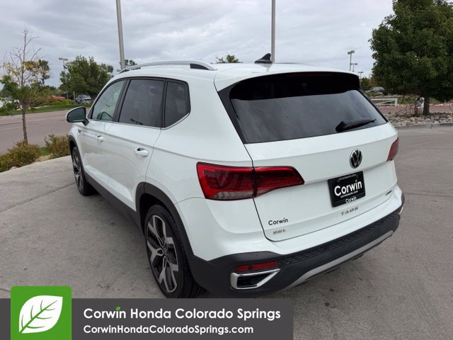 Used 2022 Volkswagen Taos SEL AWD/4WD image 7