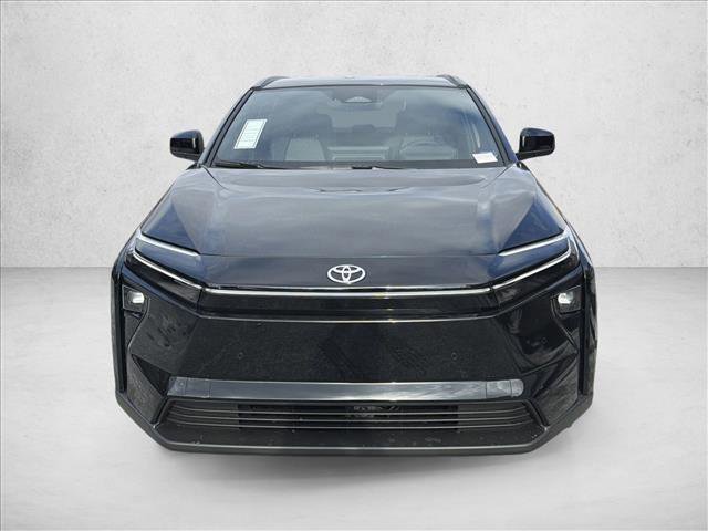 New 2026 Toyota bZ video 2