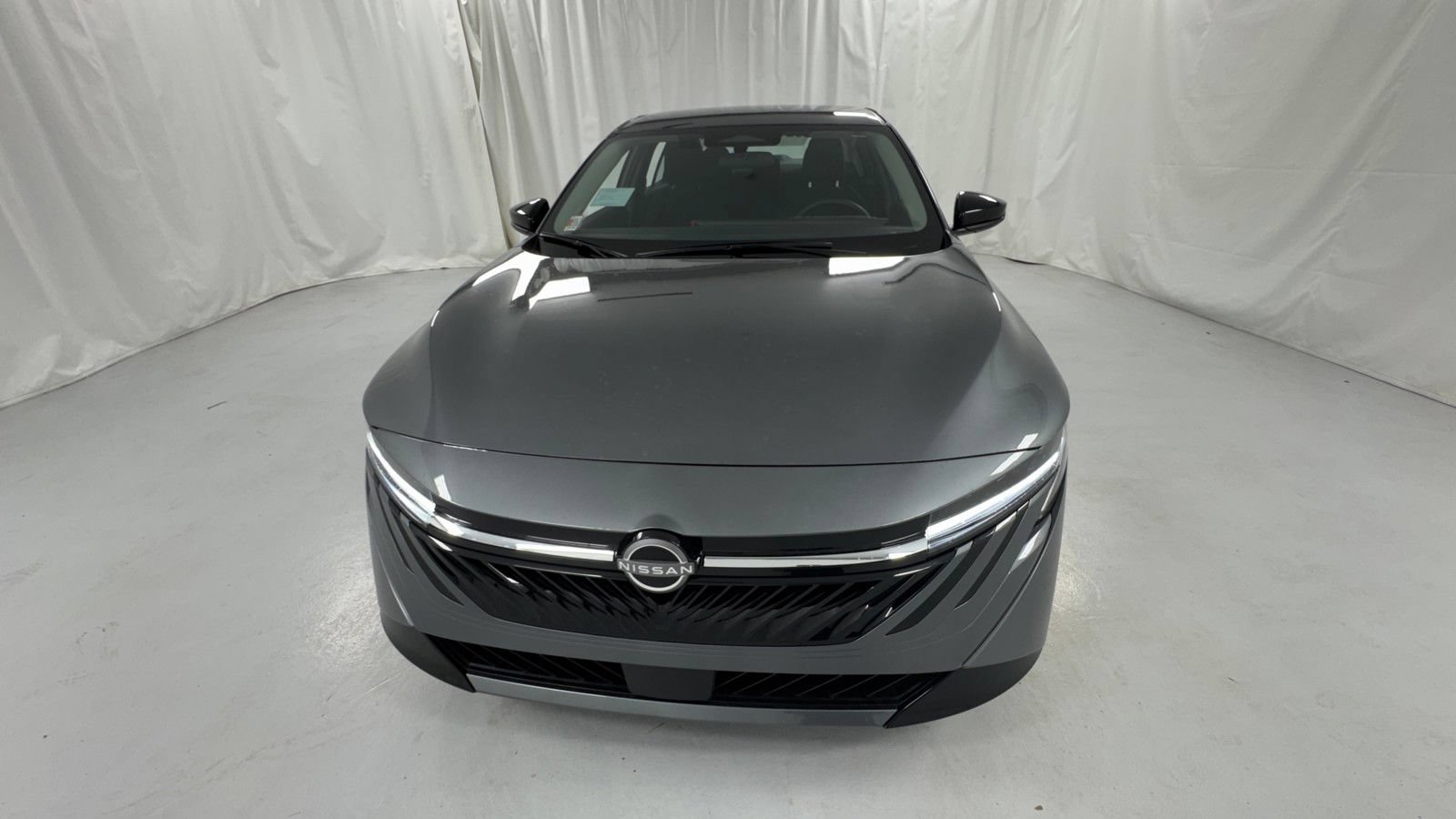 New 2026 Nissan Sentra S w/ Floor Mat Package FWD image 8