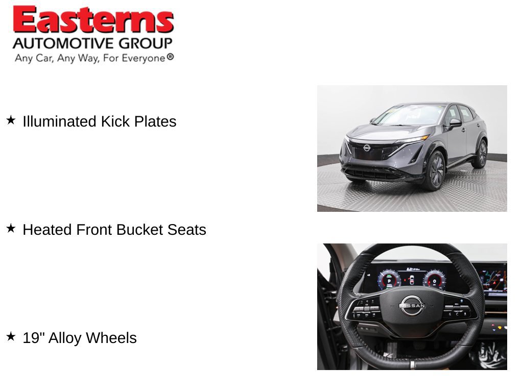 Used 2023 Nissan Ariya AWD image 12