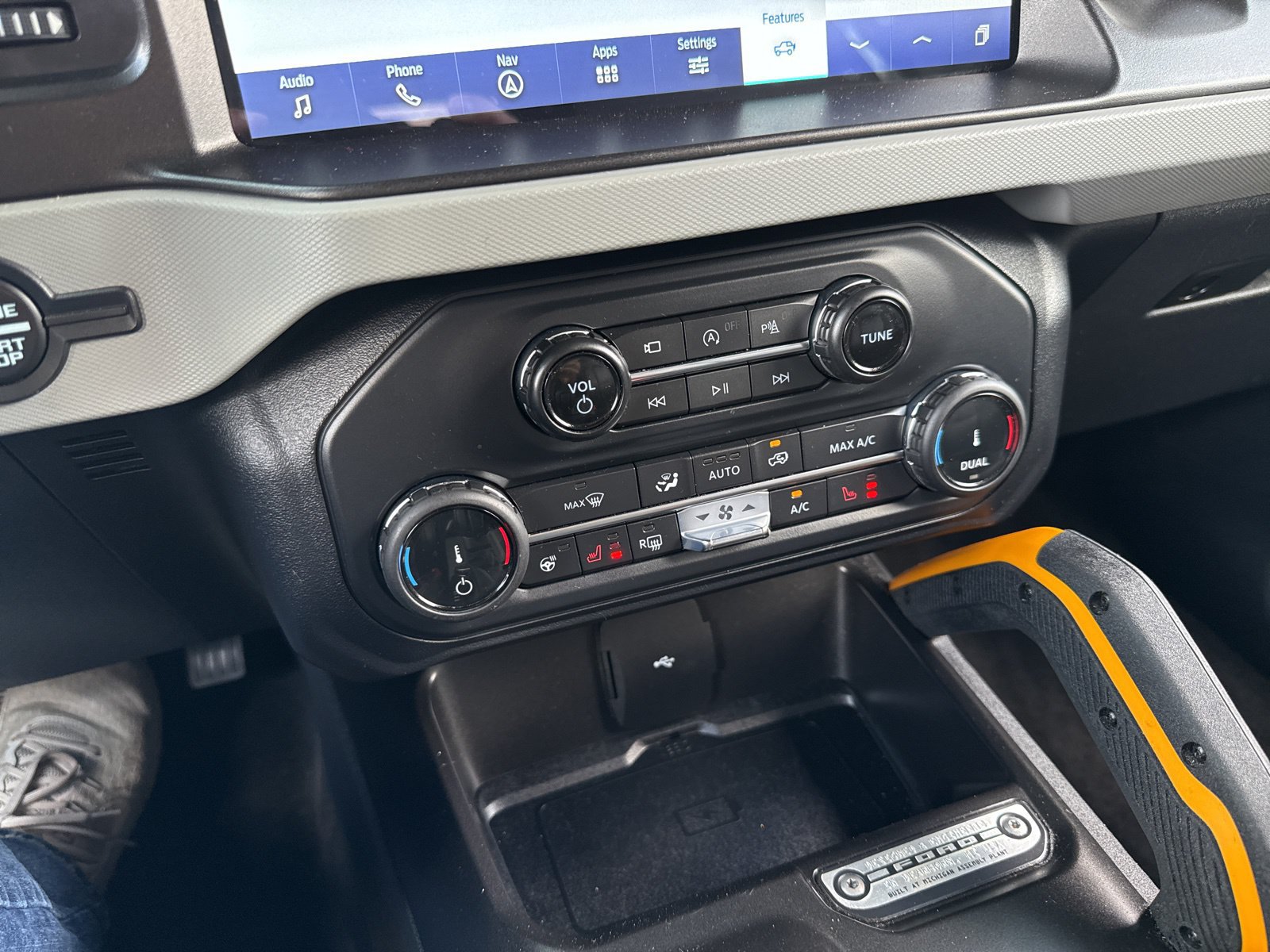 Used 2022 Ford Bronco Badlands AWD/4WD image 38