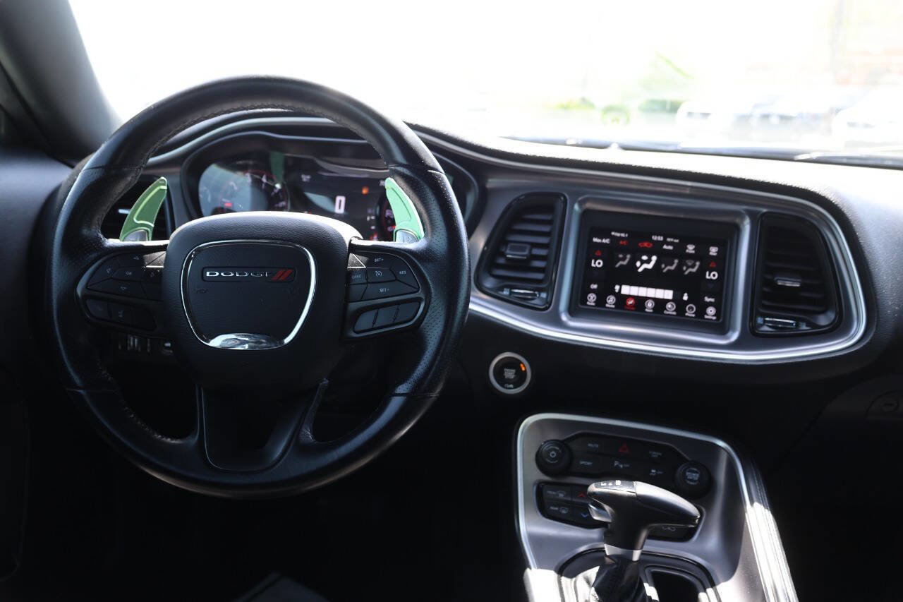 Used 2021 Dodge Challenger GT w/ Blacktop Package RWD image 21
