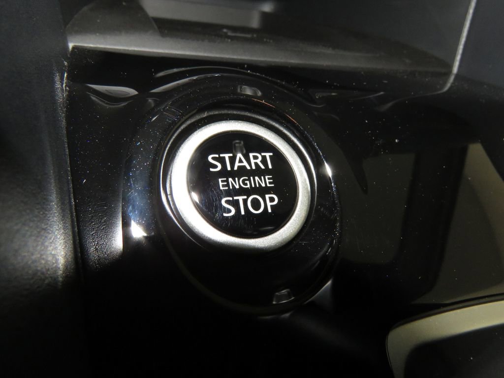 New 2025 Nissan Versa SV w/ Trunk Package image 12