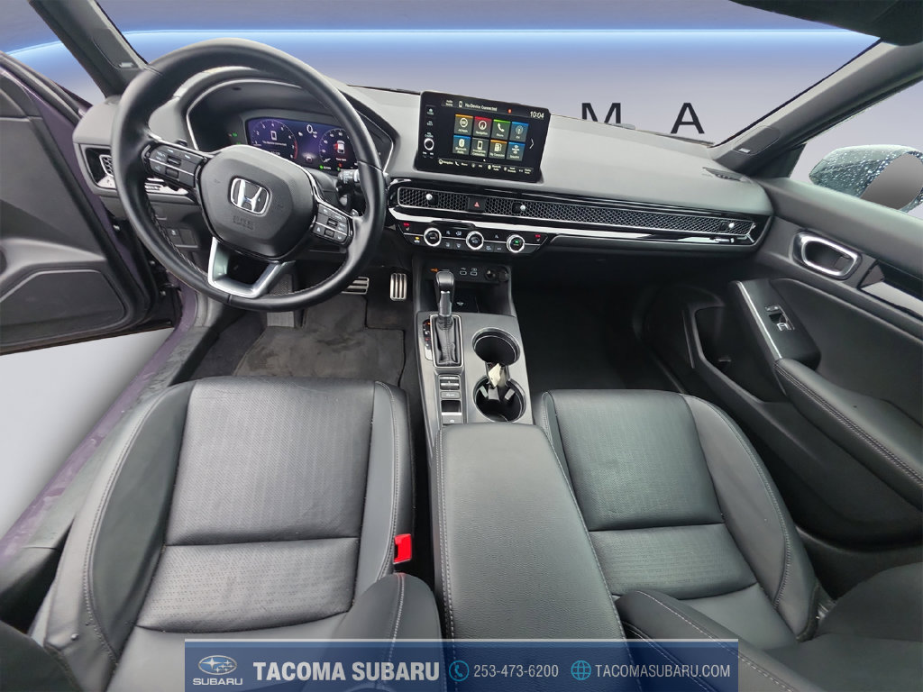 Used 2022 Honda Civic Sport Touring image 12
