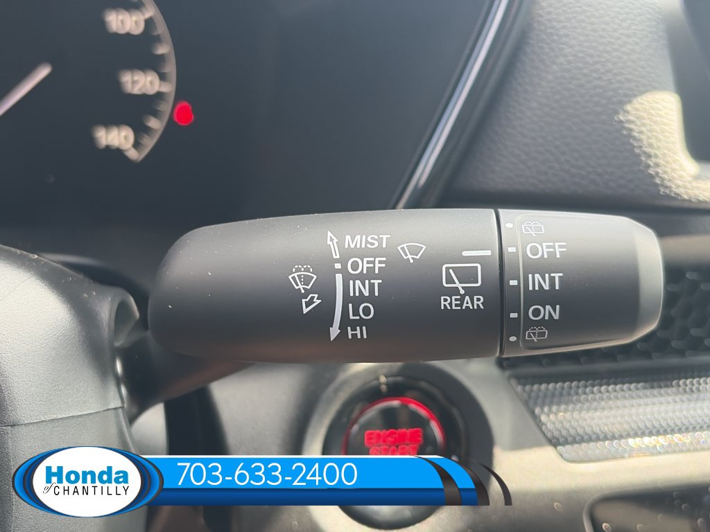 New 2026 Honda CR-V LX image 11