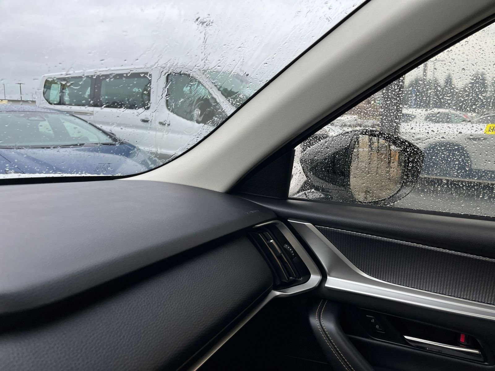 Used 2025 MAZDA CX-70 3.3 Turbo w/ Preferred Package image 37