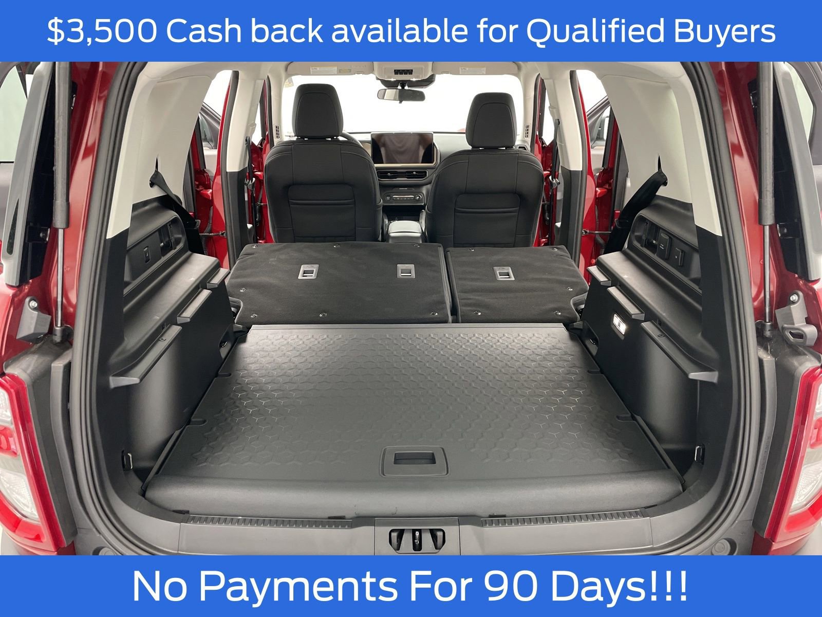 New 2025 Ford Bronco Sport Big Bend image 35