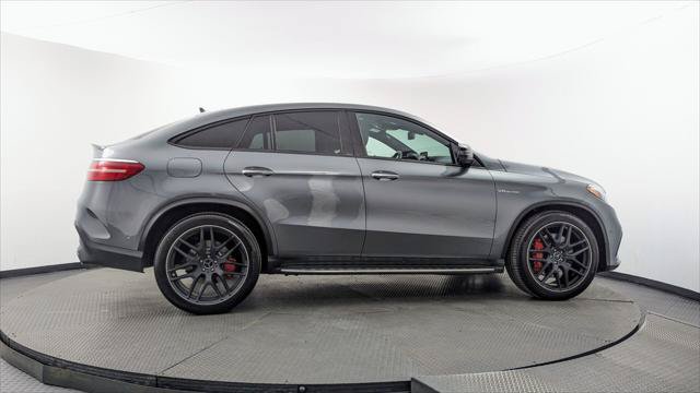 Used 2019 Mercedes-Benz GLE 63 AMG S image 9