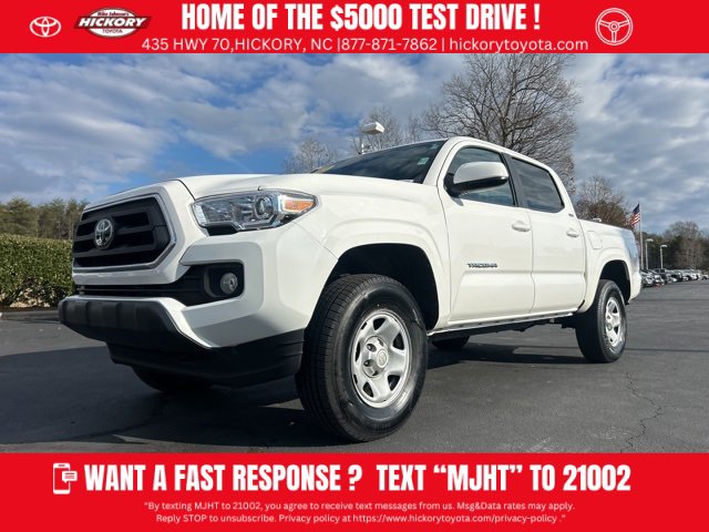Used 2023 Toyota Tacoma SR5