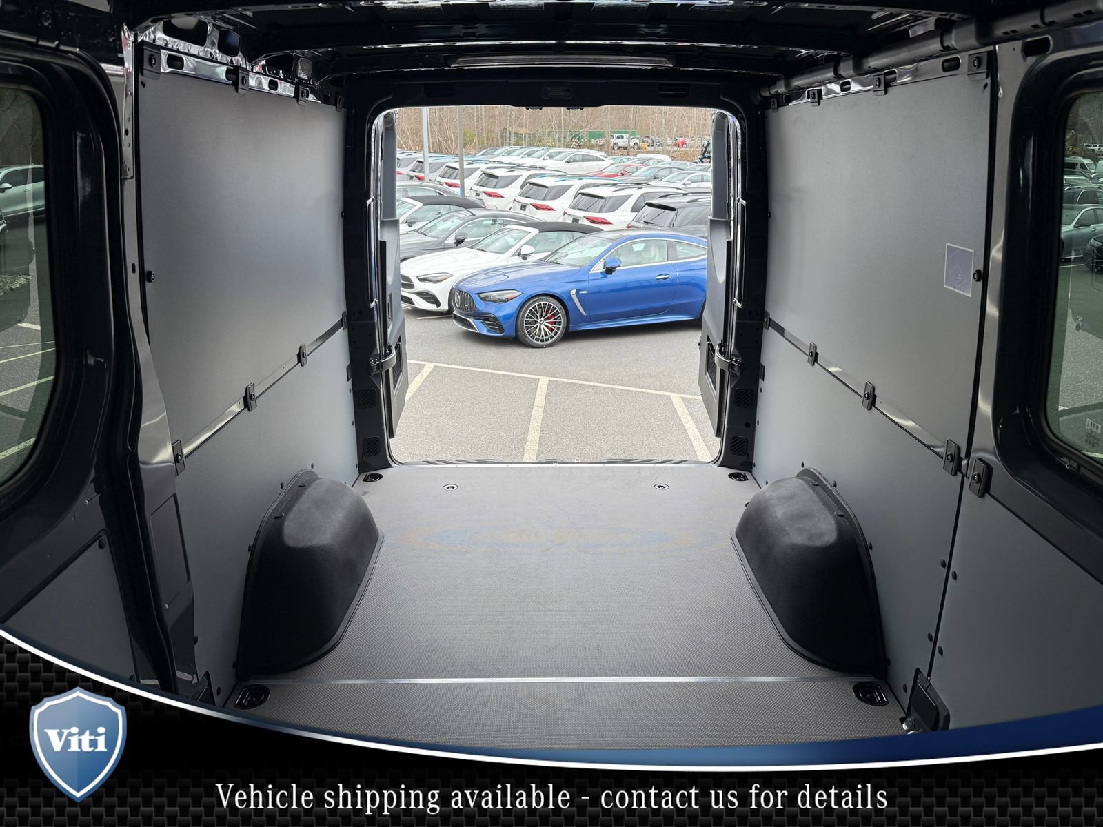 New 2026 Mercedes-Benz Sprinter 2500 image 16