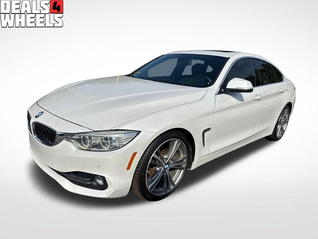 Used 2017 BMW 430i Gran Coupe w/ Technology Package