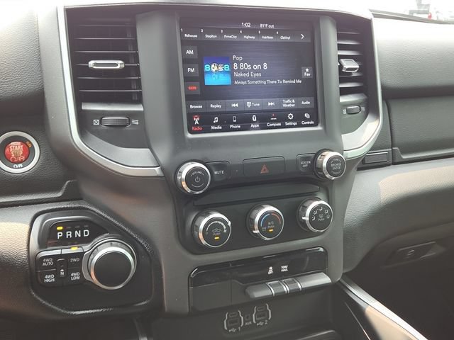 Used 2021 RAM 1500 Big Horn AWD/4WD image 24