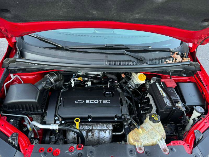 Used 2012 Chevrolet Sonic LT image 19