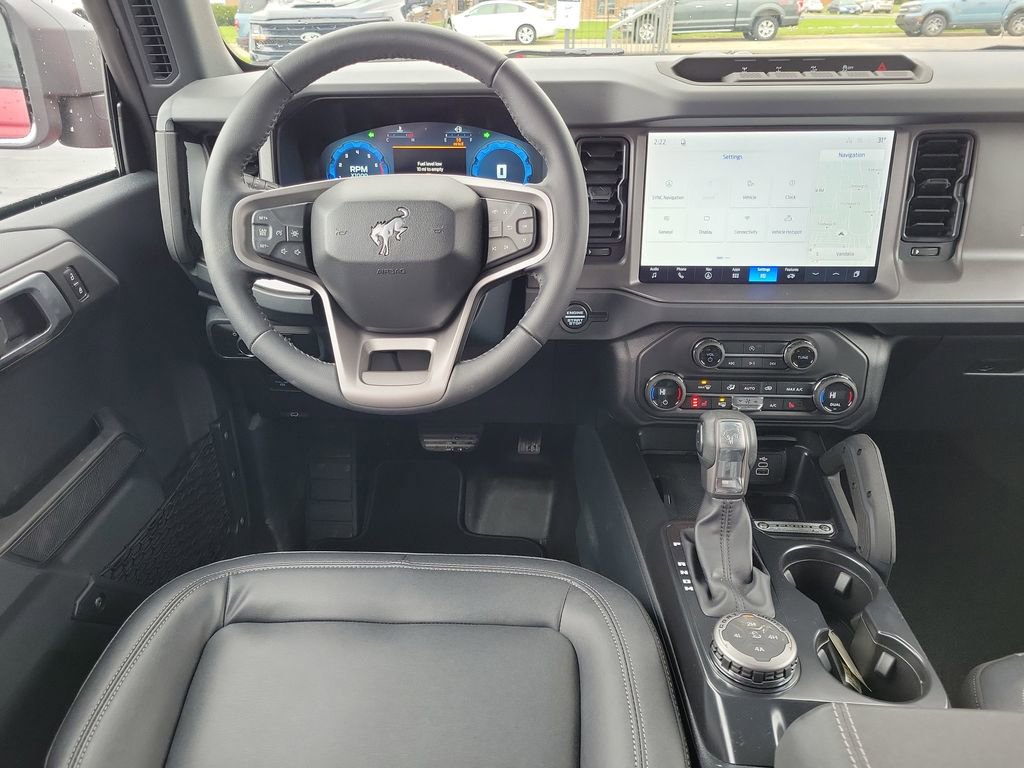 New 2026 Ford Bronco Big Bend w/ Black Diamond Package image 12