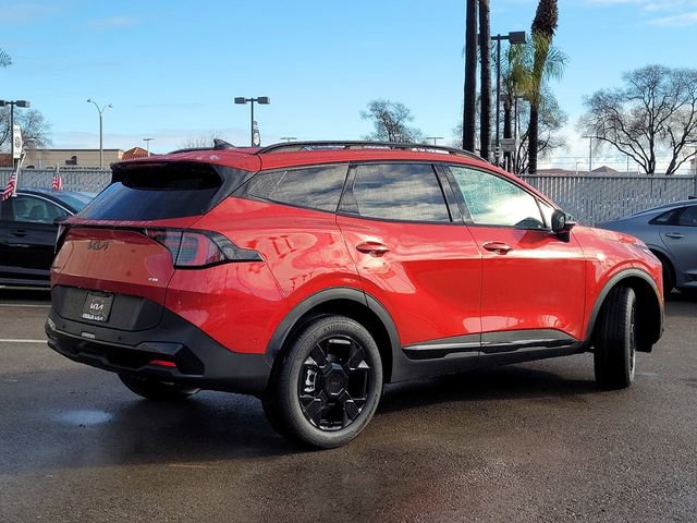New 2026 Kia Sportage X-Line image 5