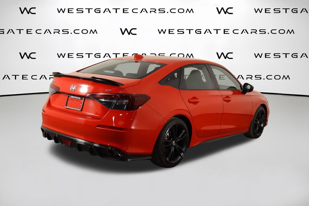 Used 2025 Honda Civic Si image 44