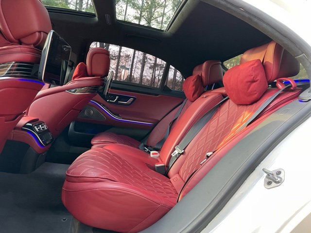 Used 2022 Mercedes-Benz S 580 4MATIC Sedan image 15