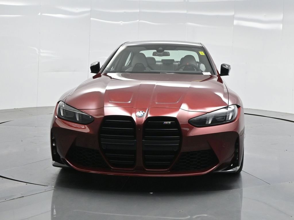 Used 2025 BMW M3 w/ Executive Package image 3