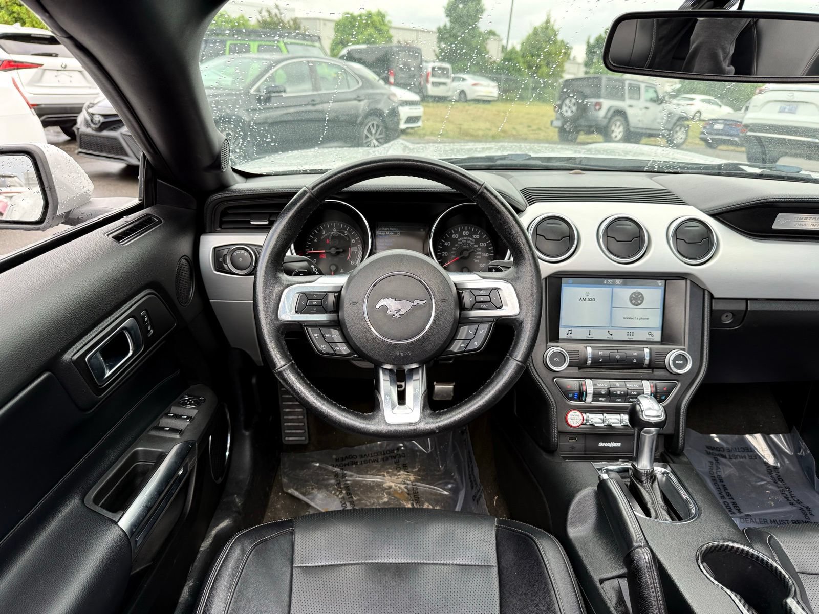 Used 2017 Ford Mustang Premium RWD image 29