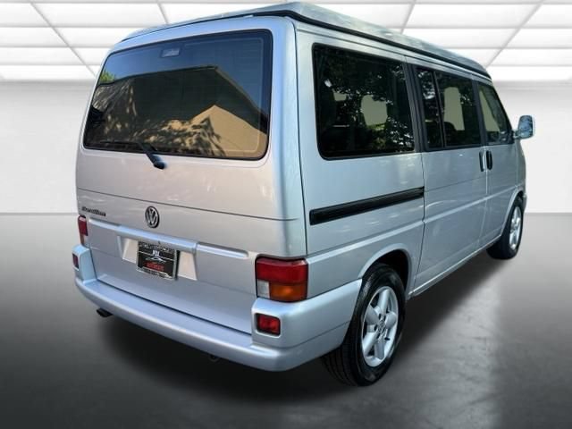 Used 2003 Volkswagen Eurovan MV FWD image 4
